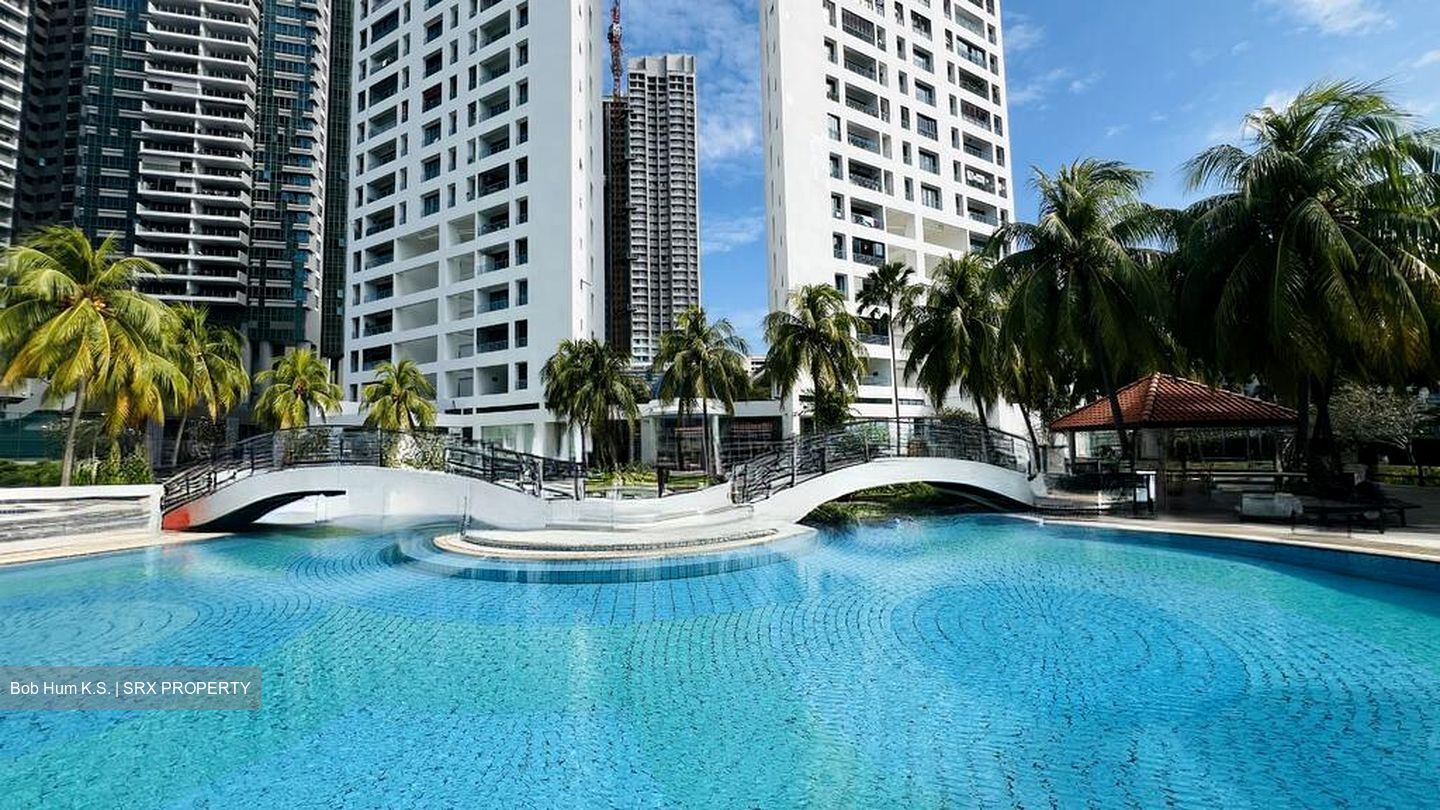 Harbour View Towers (D4), Condominium #524368761
